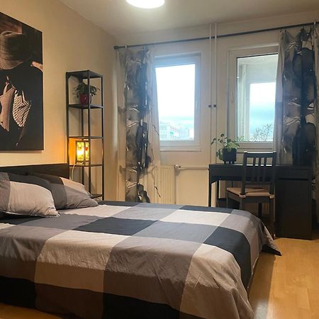 Alt Treptow Fashion Hq Apartment Berlin Ngoại thất bức ảnh