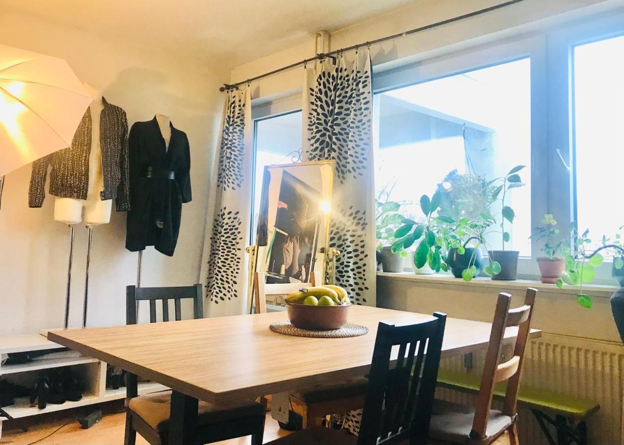 Alt Treptow Fashion Hq Apartment Berlin Ngoại thất bức ảnh