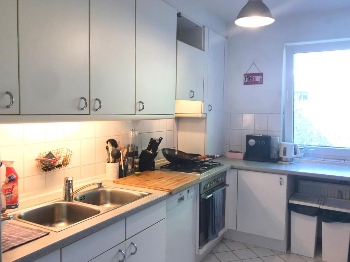 Alt Treptow Fashion Hq Apartment Berlin Ngoại thất bức ảnh