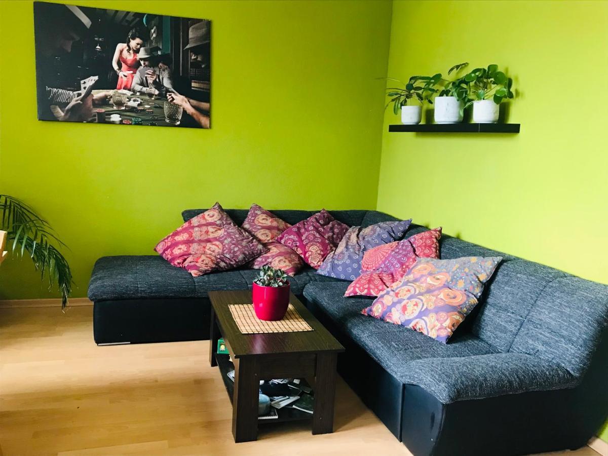 Alt Treptow Fashion Hq Apartment Berlin Ngoại thất bức ảnh