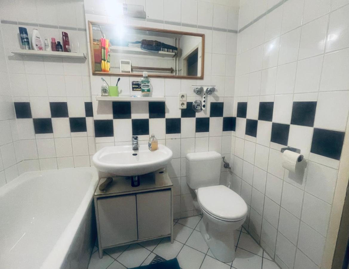 Alt Treptow Fashion Hq Apartment Berlin Ngoại thất bức ảnh