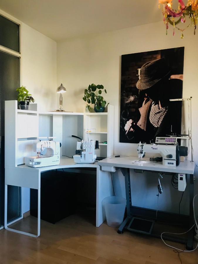 Alt Treptow Fashion Hq Apartment Berlin Ngoại thất bức ảnh