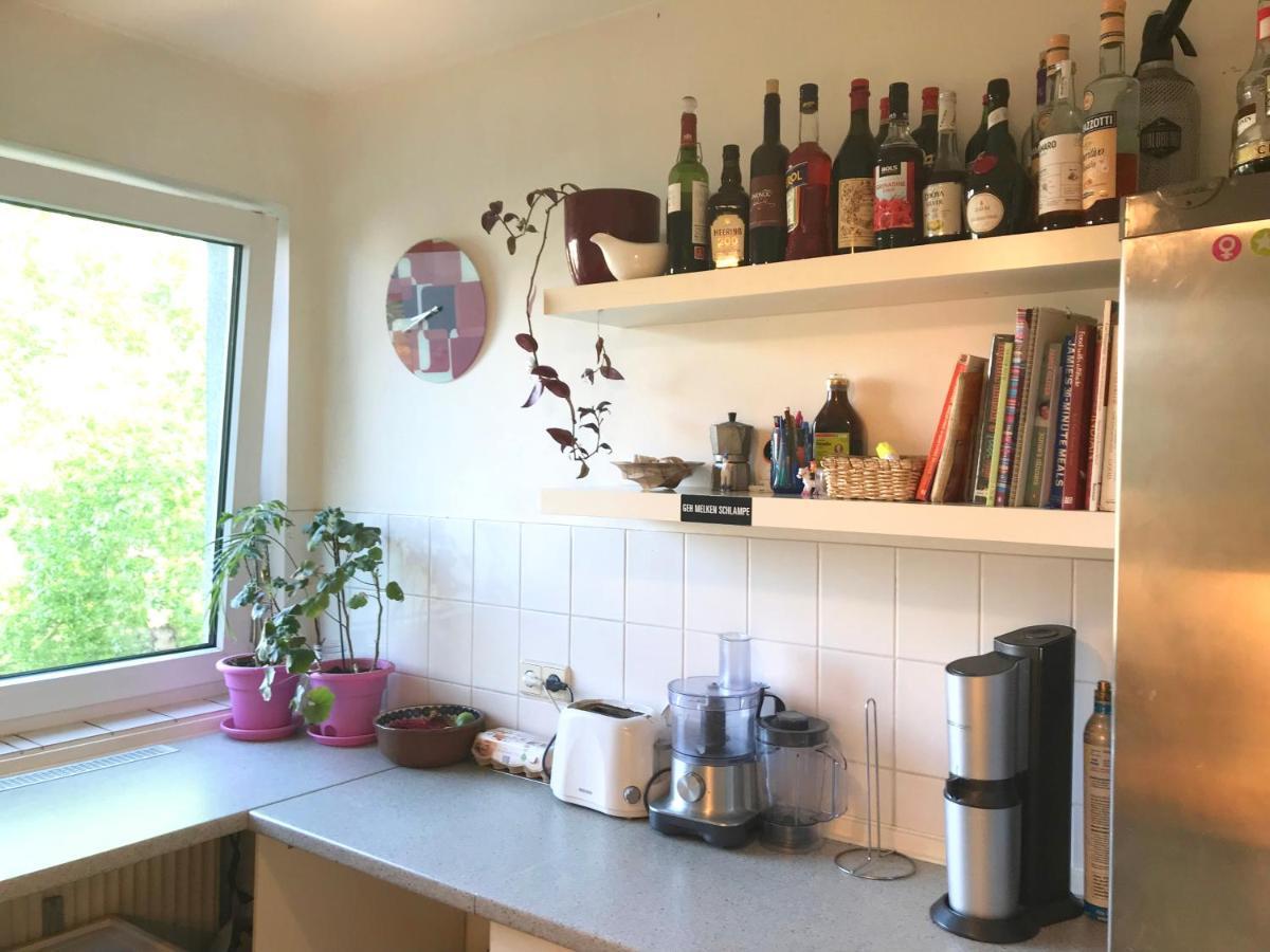 Alt Treptow Fashion Hq Apartment Berlin Ngoại thất bức ảnh