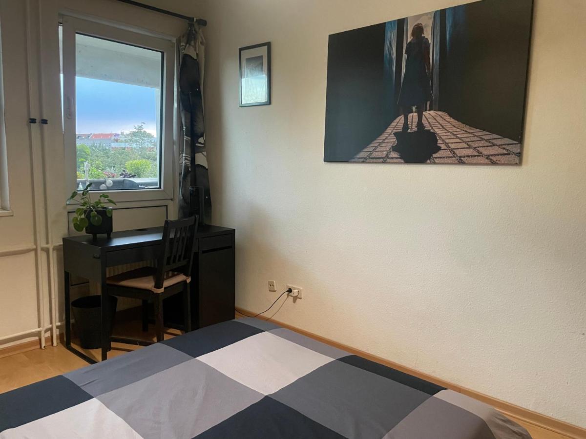 Alt Treptow Fashion Hq Apartment Berlin Ngoại thất bức ảnh