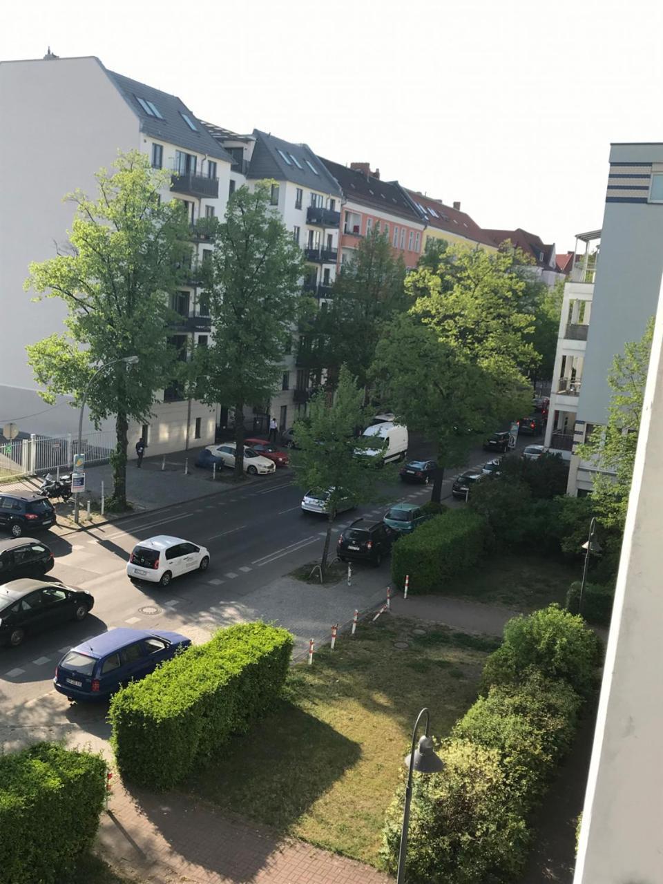 Alt Treptow Fashion Hq Apartment Berlin Ngoại thất bức ảnh