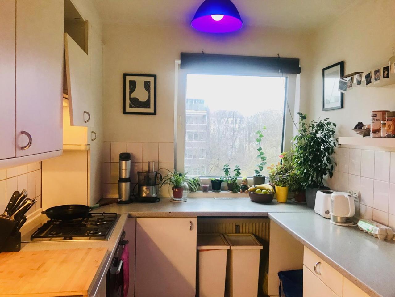 Alt Treptow Fashion Hq Apartment Berlin Ngoại thất bức ảnh