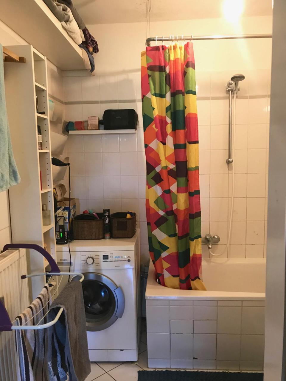Alt Treptow Fashion Hq Apartment Berlin Ngoại thất bức ảnh