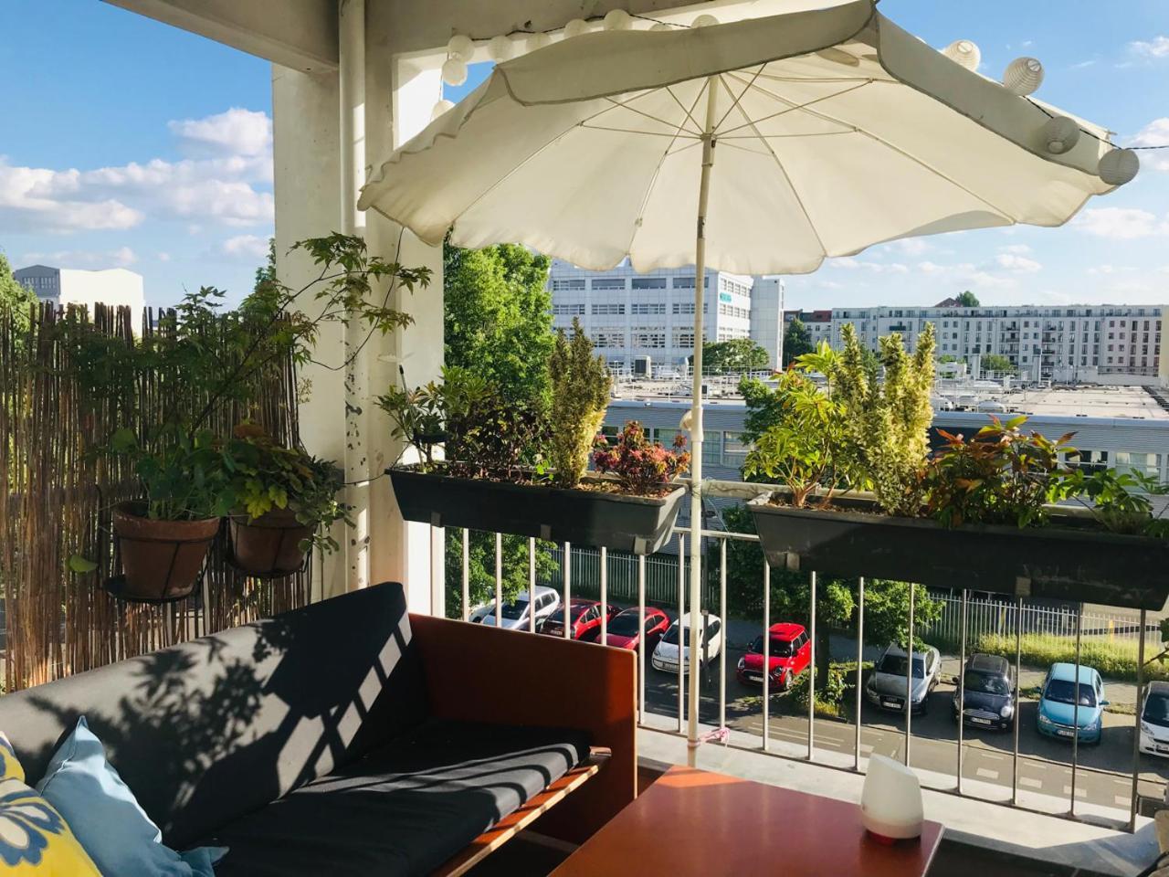 Alt Treptow Fashion Hq Apartment Berlin Ngoại thất bức ảnh