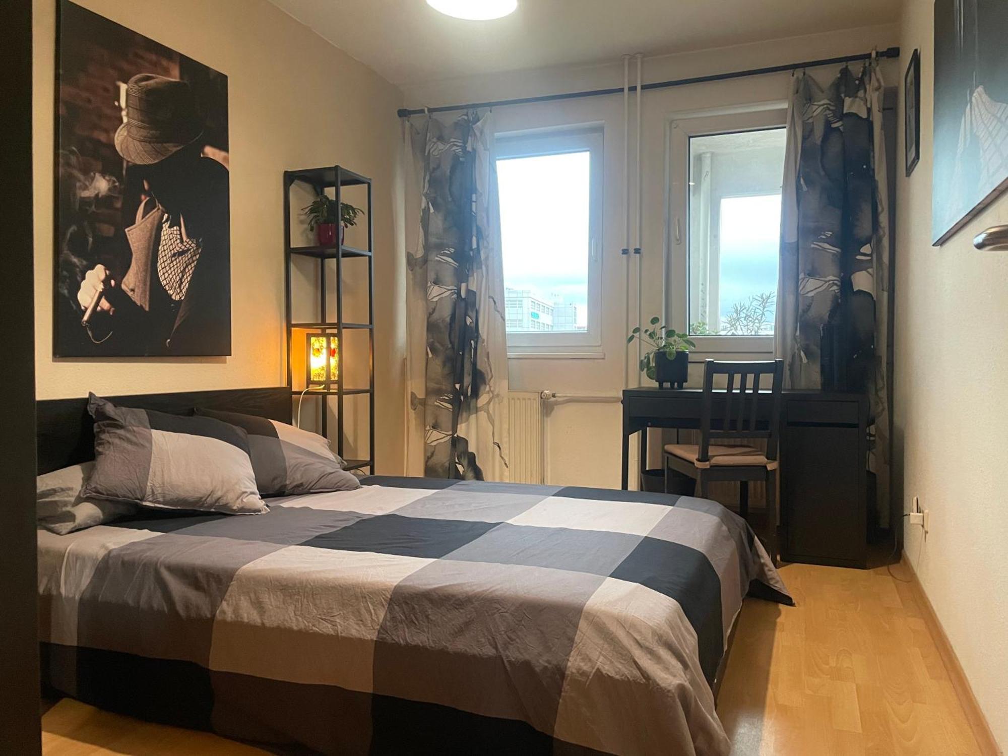 Alt Treptow Fashion Hq Apartment Berlin Ngoại thất bức ảnh